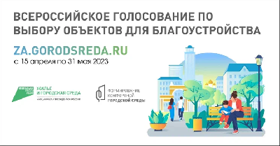 Голосование по благоустройству